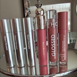 Rare Beauty Lip Gloss Hope Sephora and K- Beauty